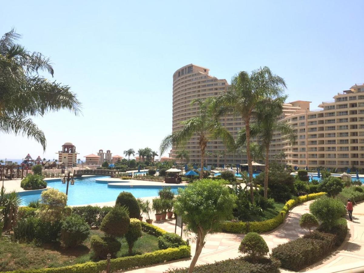 Apartment In Porto El Sokhna Families Only Ain Sukhna Eksteriør billede