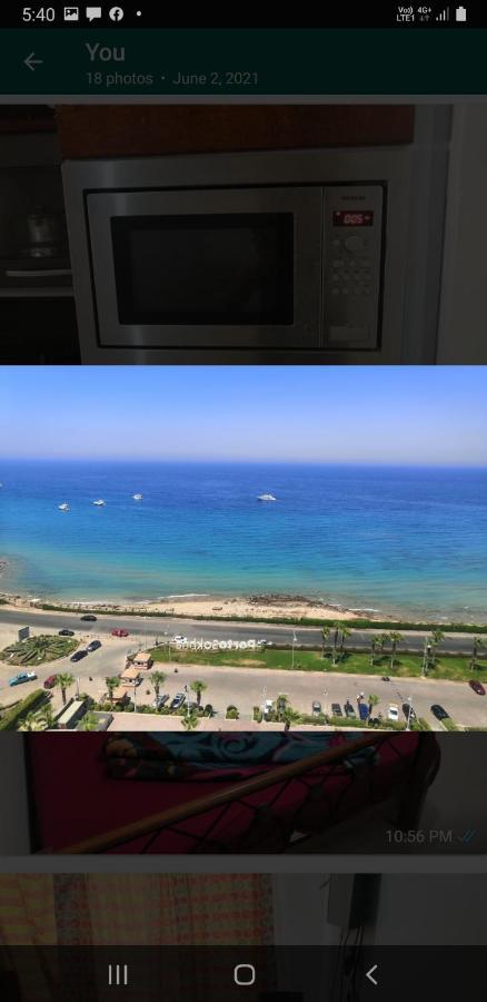 Apartment In Porto El Sokhna Families Only Ain Sukhna Eksteriør billede