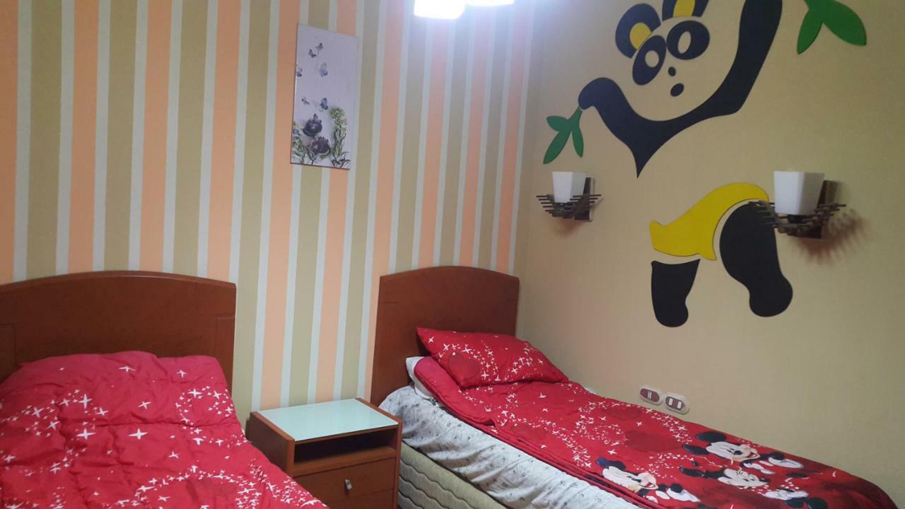 Apartment In Porto El Sokhna Families Only Ain Sukhna Eksteriør billede