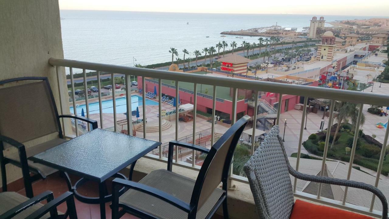 Apartment In Porto El Sokhna Families Only Ain Sukhna Eksteriør billede