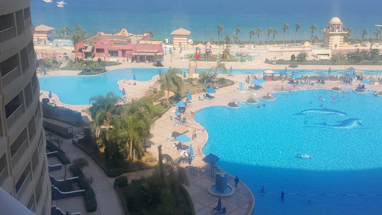 Apartment In Porto El Sokhna Families Only Ain Sukhna Eksteriør billede