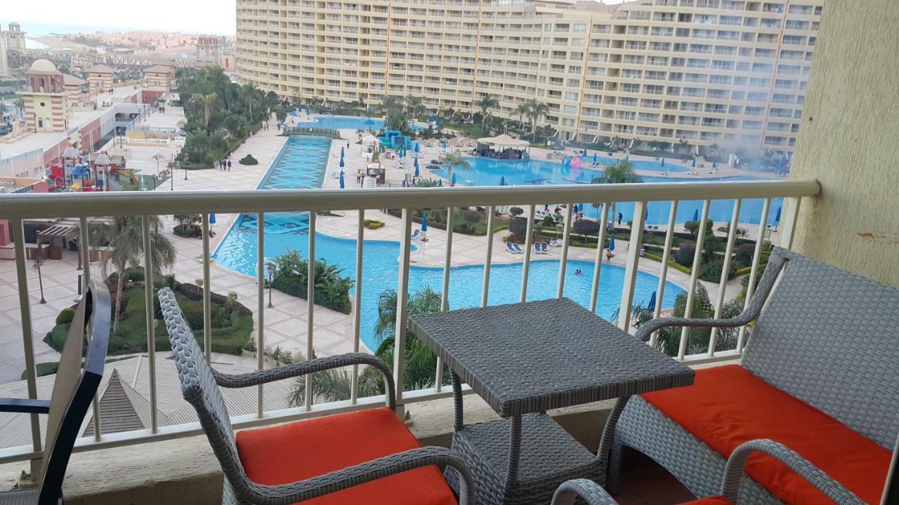 Apartment In Porto El Sokhna Families Only Ain Sukhna Eksteriør billede