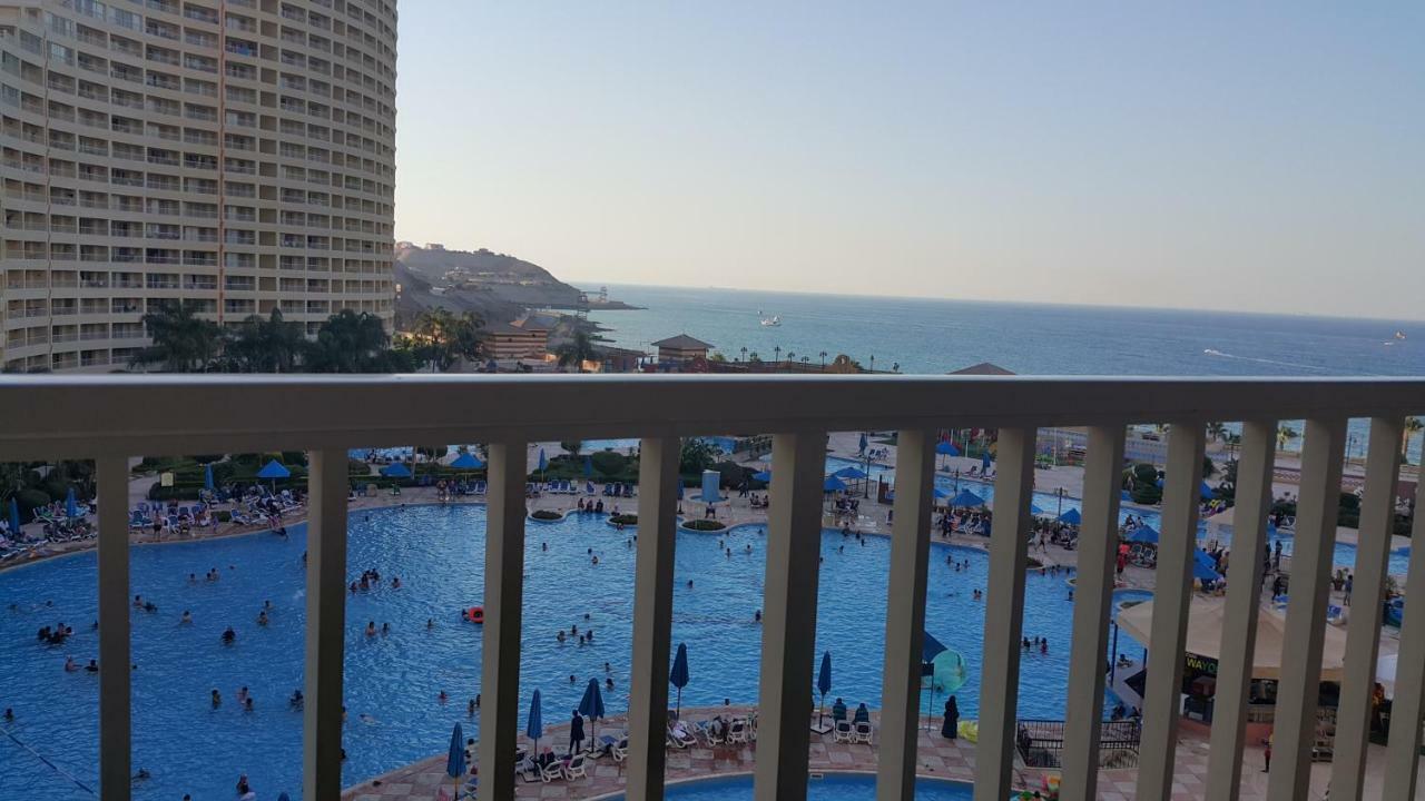 Apartment In Porto El Sokhna Families Only Ain Sukhna Eksteriør billede